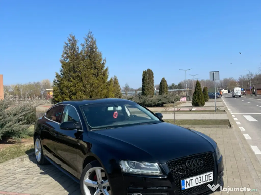 Audi A5 S-Line
