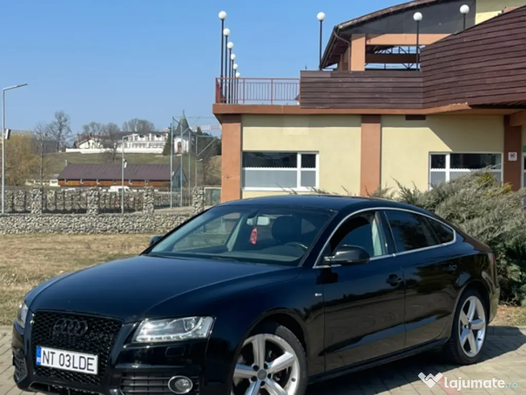 Audi A5 S-Line