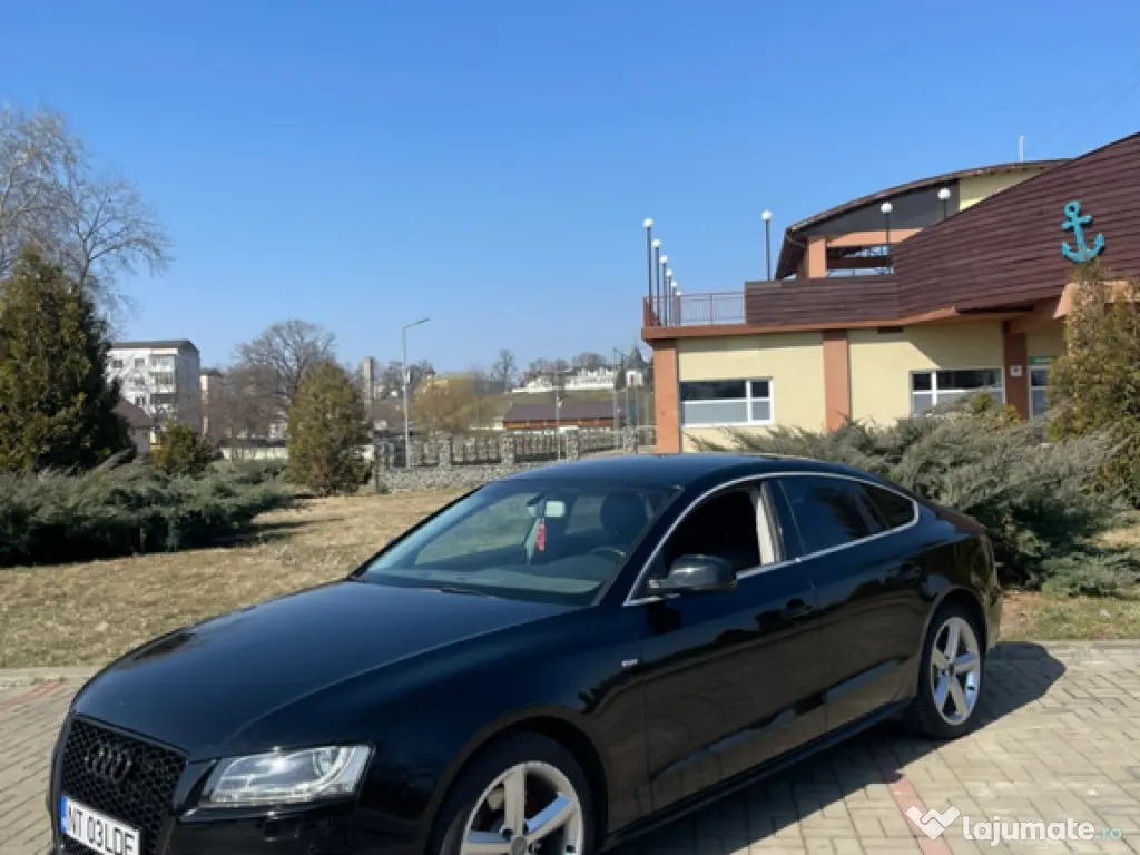 Audi A5 S-Line
