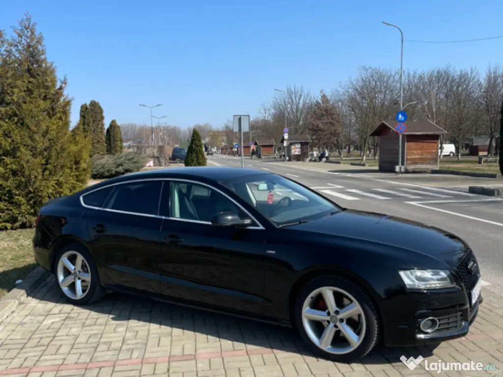 Audi A5 S-Line