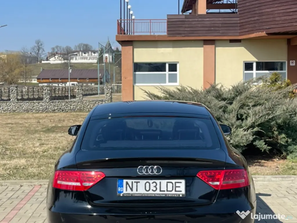 Audi A5 S-Line