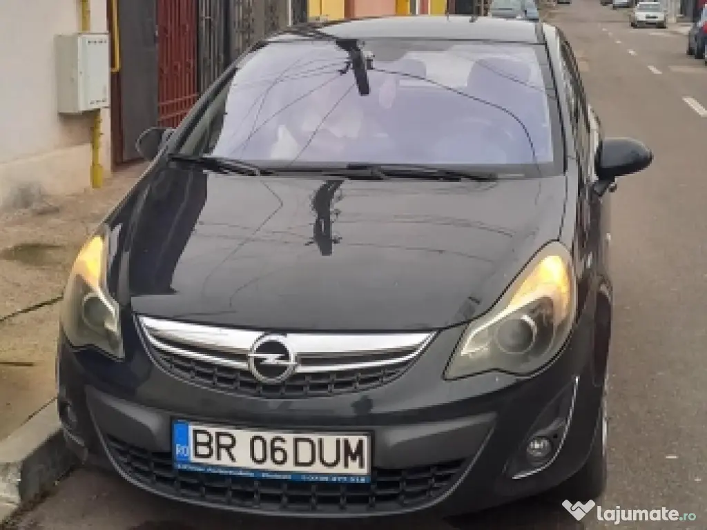 Opel CORSA d