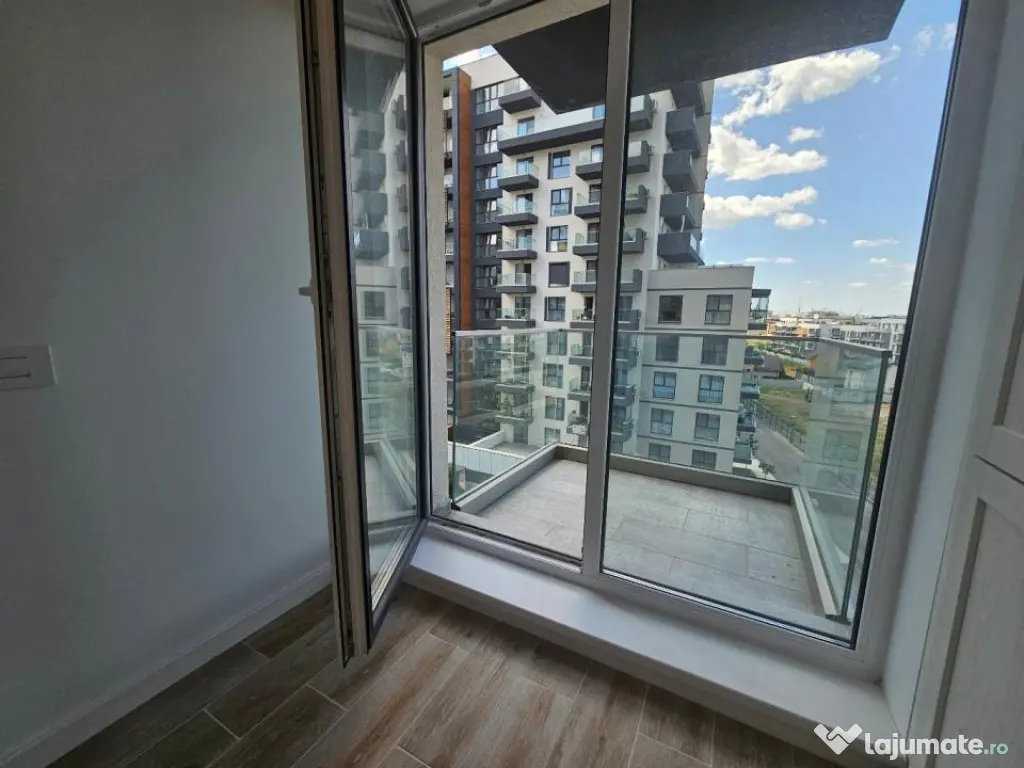 Garsoniera Drumul Gura Ariesului-complex Astorium, etaj 5 di 