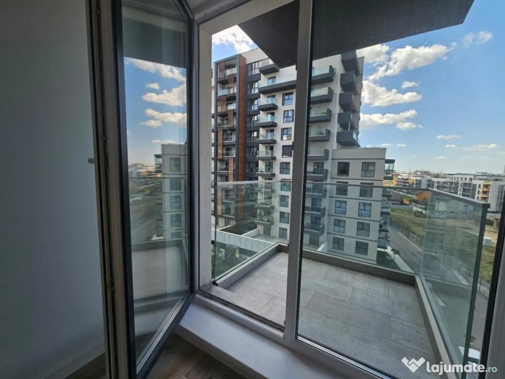 Garsoniera Drumul Gura Ariesului-complex Astorium, etaj 5 di 