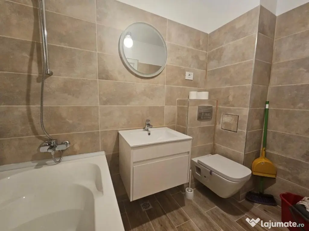 Garsoniera Drumul Gura Ariesului-complex Astorium, etaj 5 di 