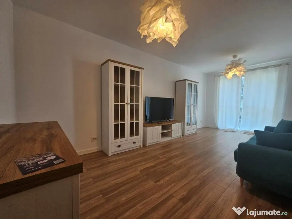 Garsoniera Drumul Gura Ariesului-complex Astorium, etaj 5 di 