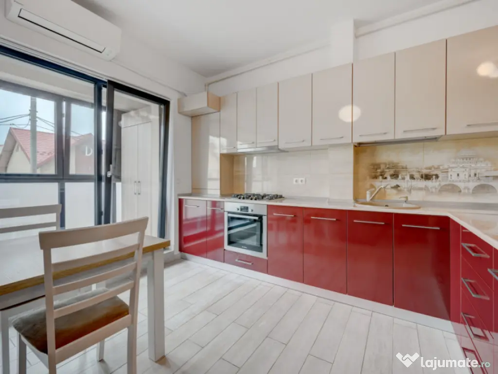 Drumul Taberei, Eliezer Residence, centrala proprie si loc 