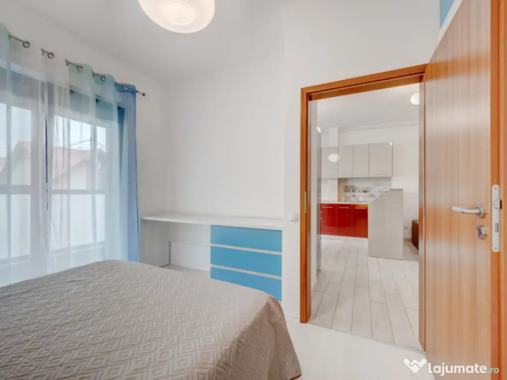 Drumul Taberei, Eliezer Residence, centrala proprie si loc 