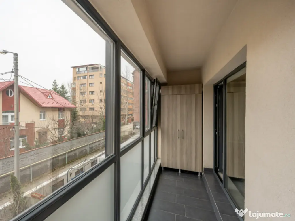 Drumul Taberei, Eliezer Residence, centrala proprie si loc 