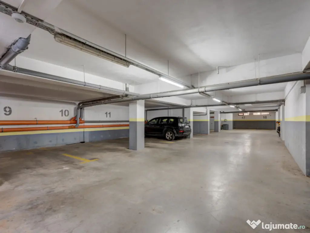 Drumul Taberei, Eliezer Residence, centrala proprie si loc 