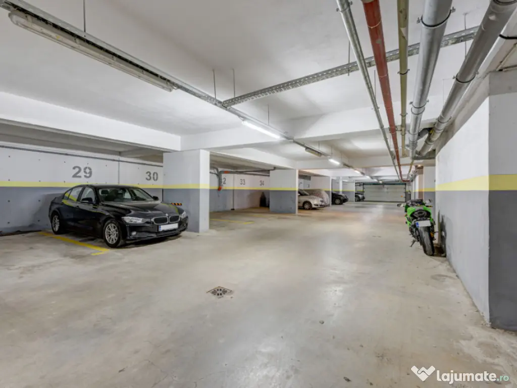 Drumul Taberei, Eliezer Residence, centrala proprie si loc 