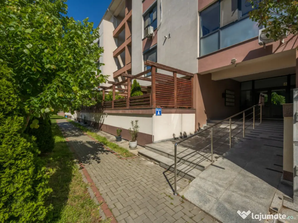 Drumul Taberei, Eliezer Residence, centrala proprie si loc 