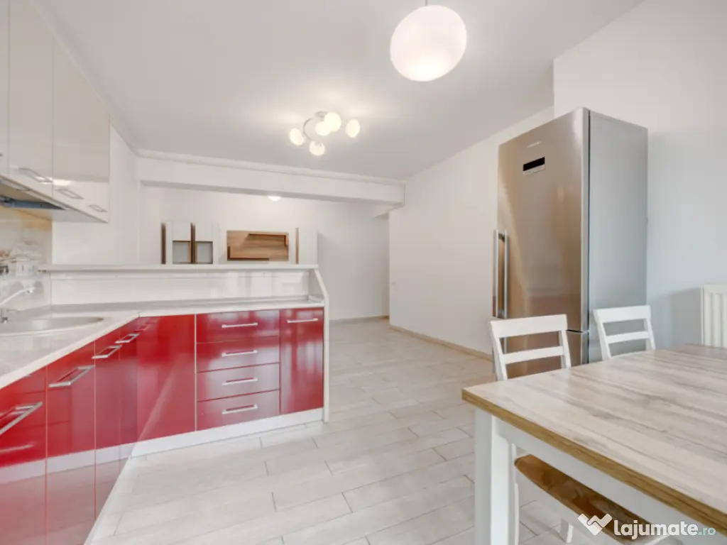 Drumul Taberei, Eliezer Residence, centrala proprie si loc 