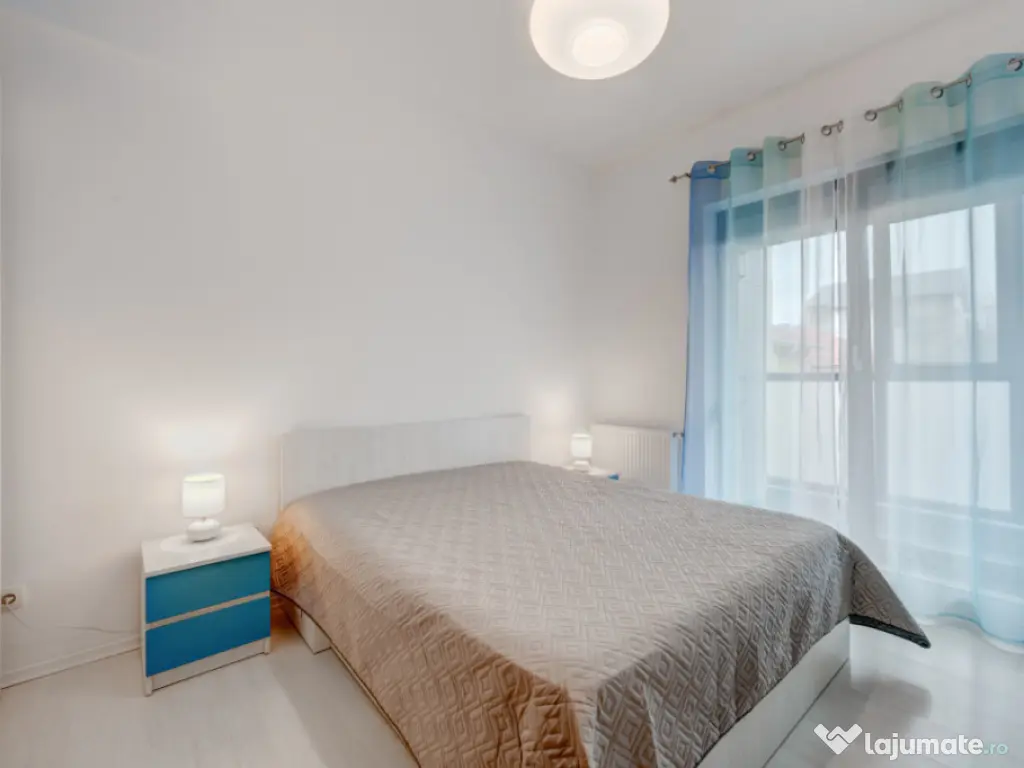 Drumul Taberei, Eliezer Residence, centrala proprie si loc 