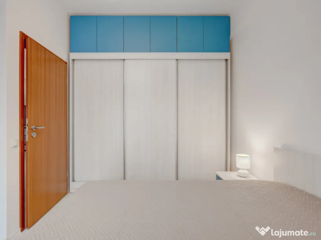 Drumul Taberei, Eliezer Residence, centrala proprie si loc 