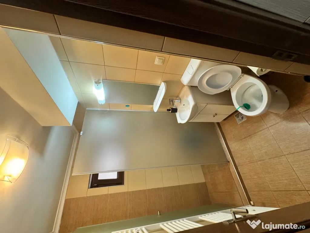 Apartament 2 camere de închiriat, central, complet reamenajat 2024 