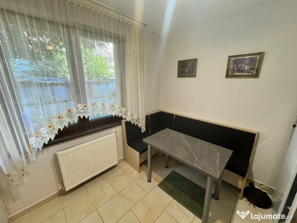 Apartament 2 camere de închiriat, central, complet reamenajat 2024 