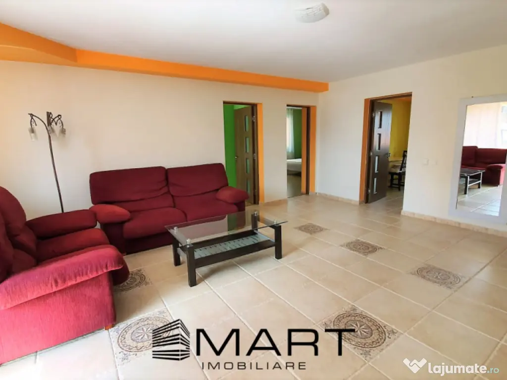 Apartament 3 camere zona Kogalniceanu 