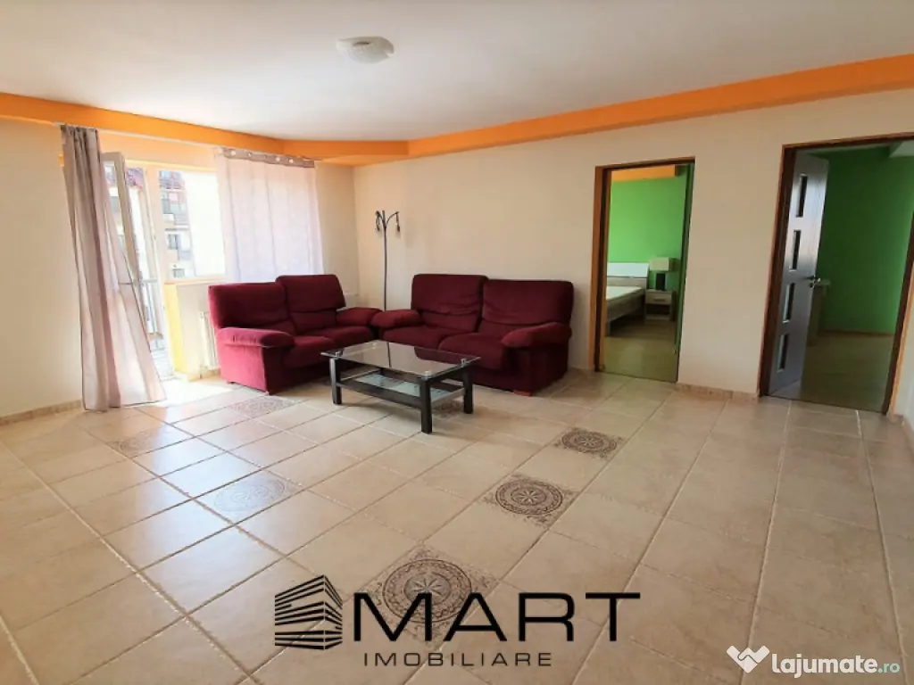 Apartament 3 camere zona Kogalniceanu 