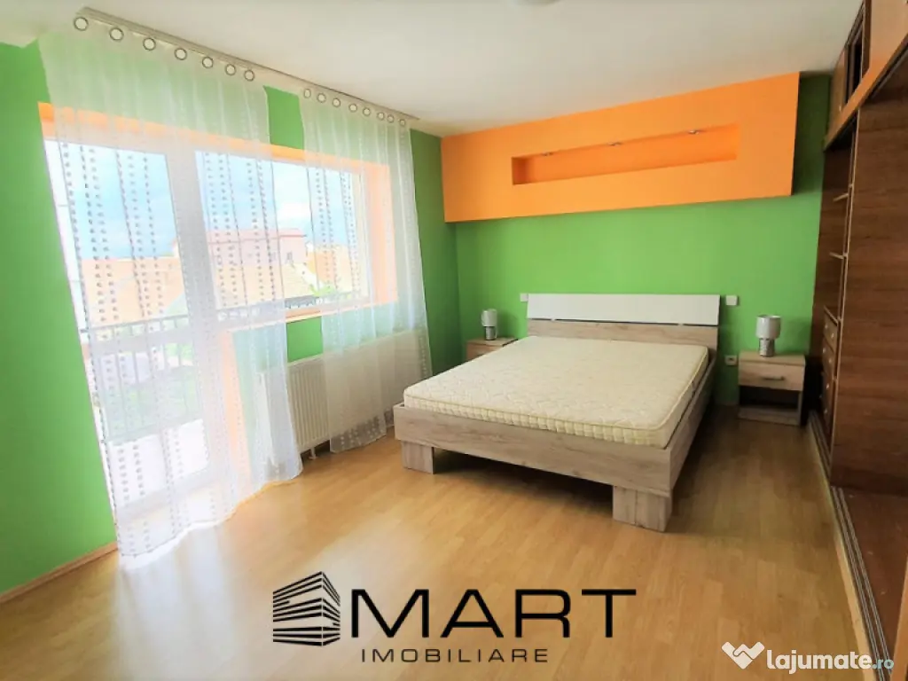 Apartament 3 camere zona Kogalniceanu 