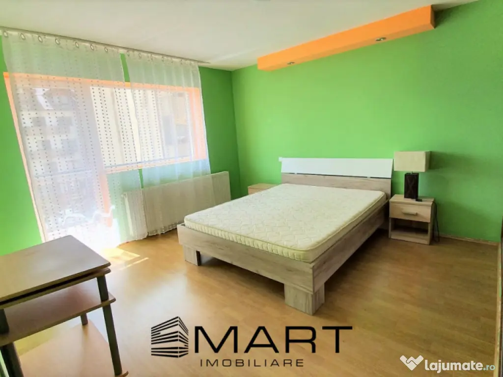 Apartament 3 camere zona Kogalniceanu 