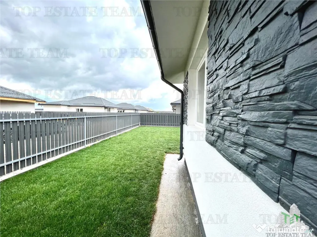 Casa parter premium teren 650metri in Sabareni 