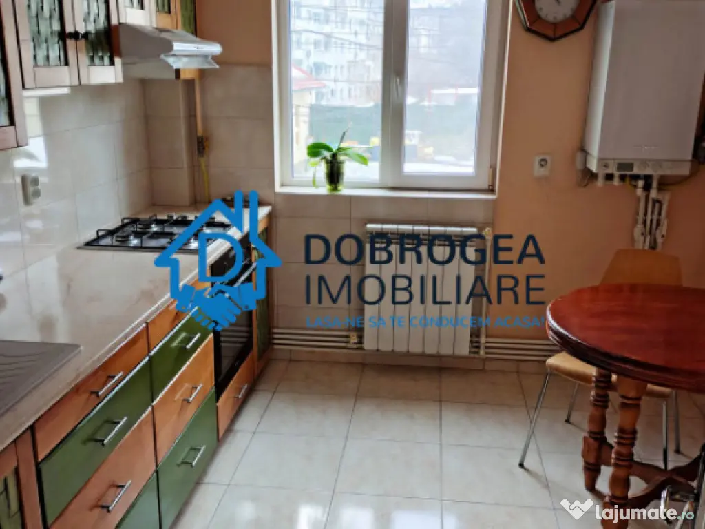 ULTRACENTRAL-2 CAMERE DECOMANDAT ,CENTRALA GAZ, ETAJ 1 
