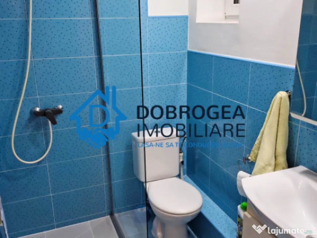 ULTRACENTRAL-2 CAMERE DECOMANDAT ,CENTRALA GAZ, ETAJ 1 