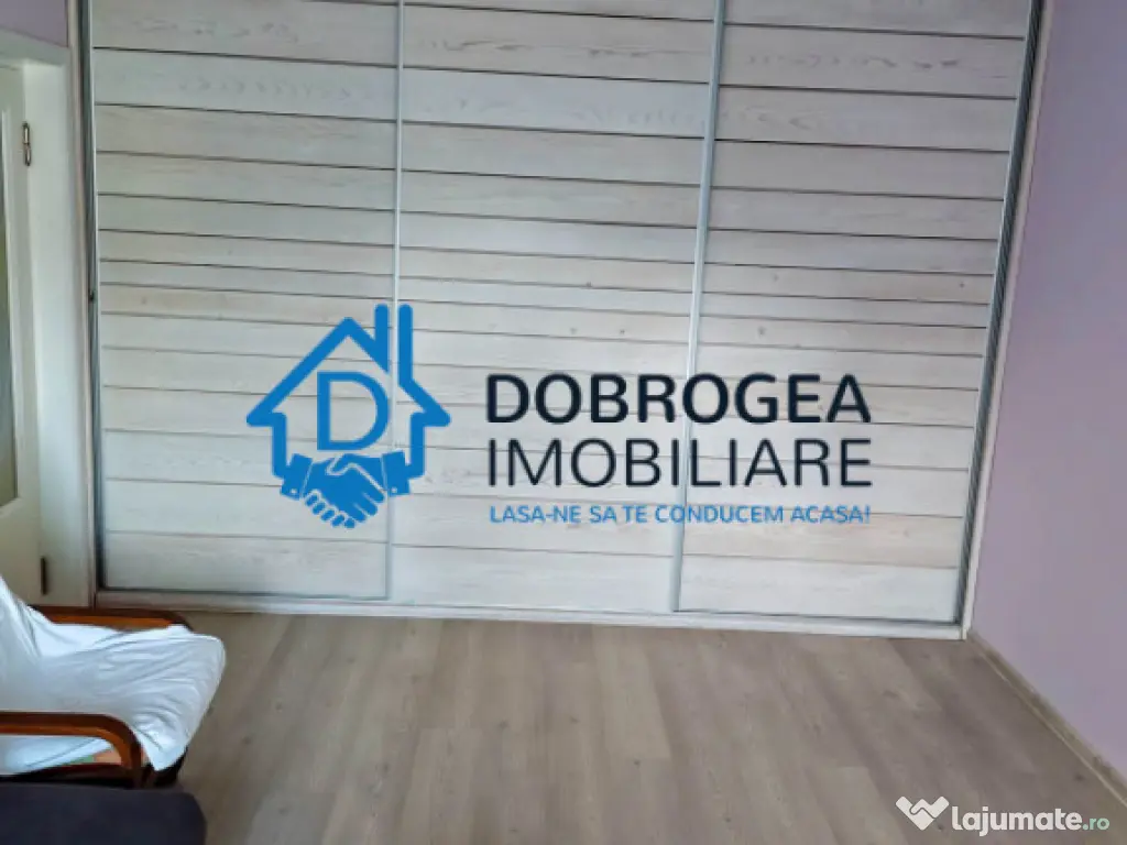 ULTRACENTRAL-2 CAMERE DECOMANDAT ,CENTRALA GAZ, ETAJ 1 