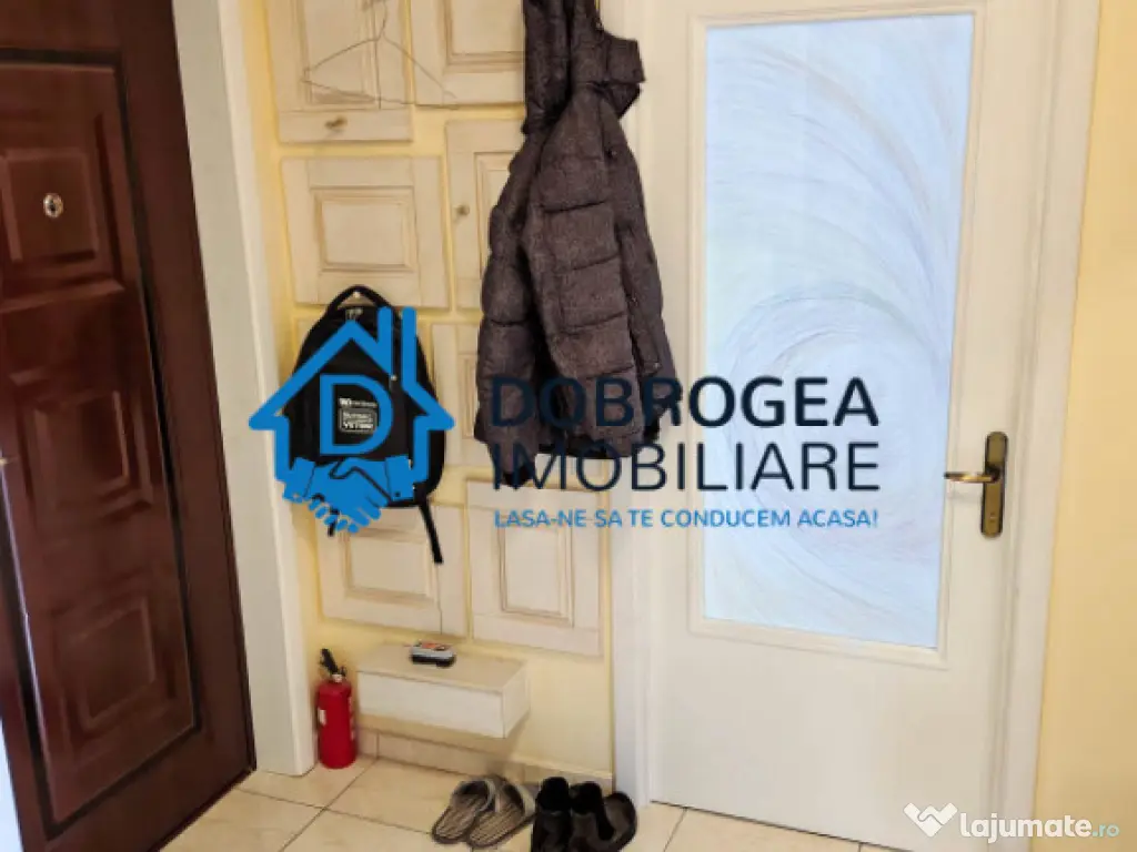 ULTRACENTRAL-2 CAMERE DECOMANDAT ,CENTRALA GAZ, ETAJ 1 