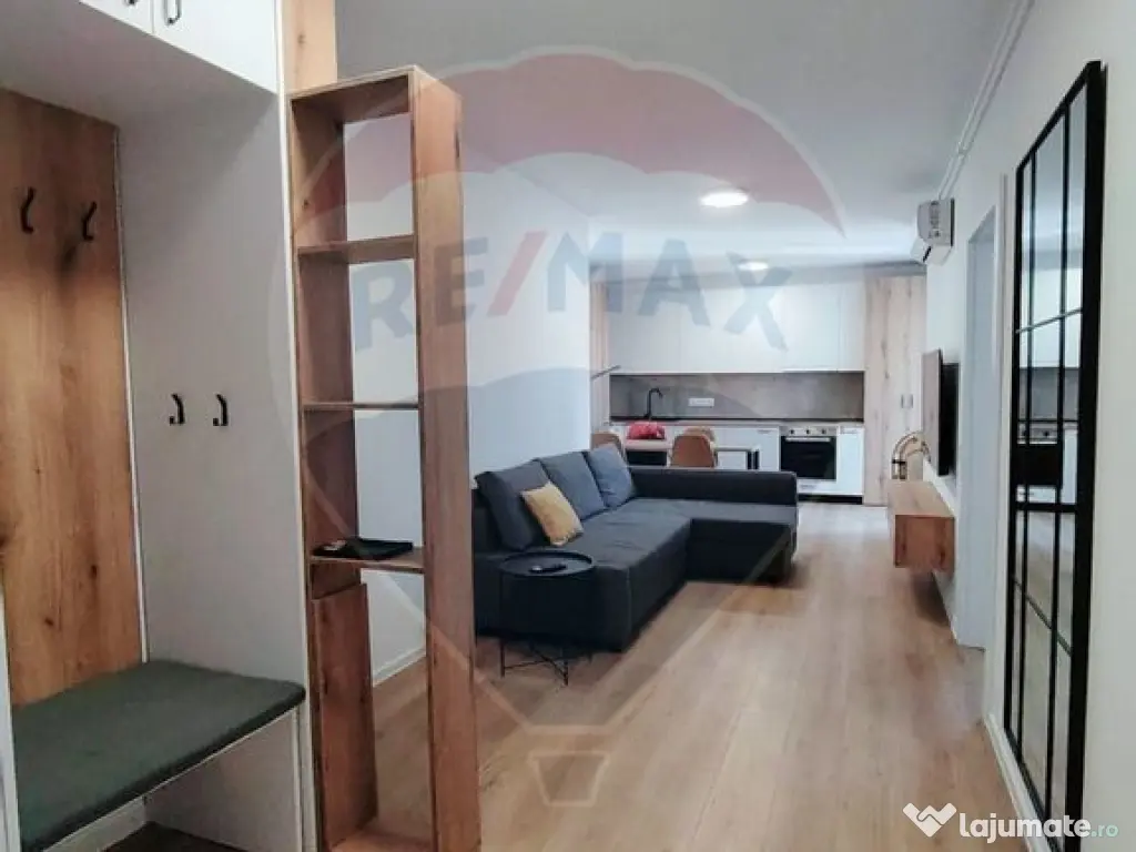 Apartament 2 camere modern, bloc nou, prima inchiriere cu... 