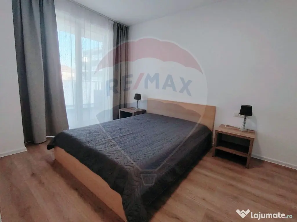 Apartament 2 camere modern, bloc nou, prima inchiriere cu... 