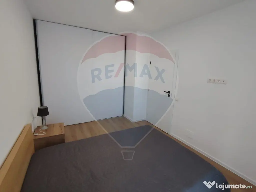 Apartament 2 camere modern, bloc nou, prima inchiriere cu... 