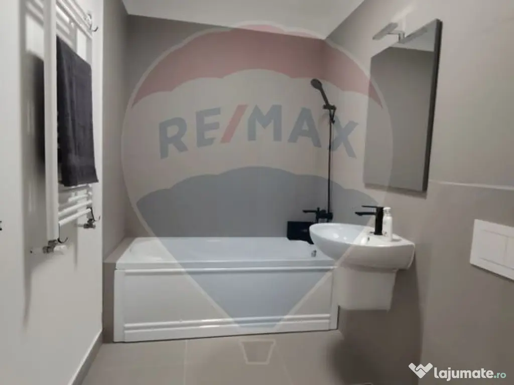 Apartament 2 camere modern, bloc nou, prima inchiriere cu... 