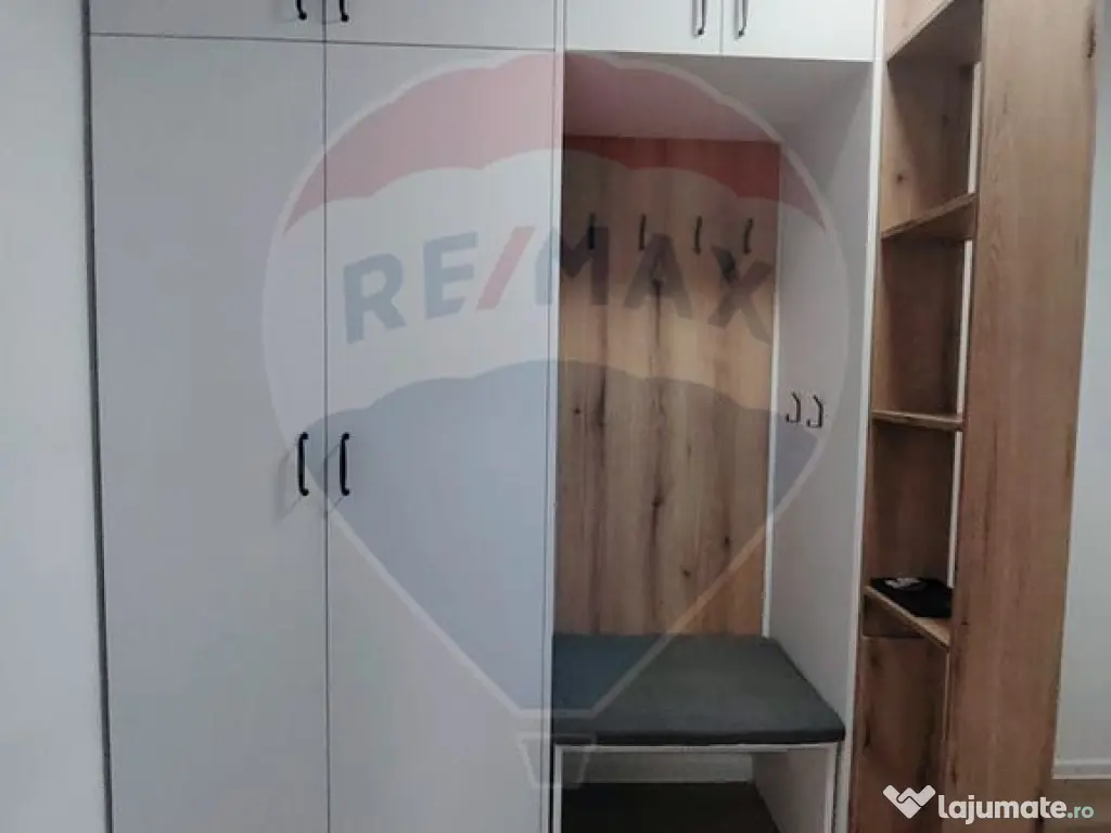 Apartament 2 camere modern, bloc nou, prima inchiriere cu... 