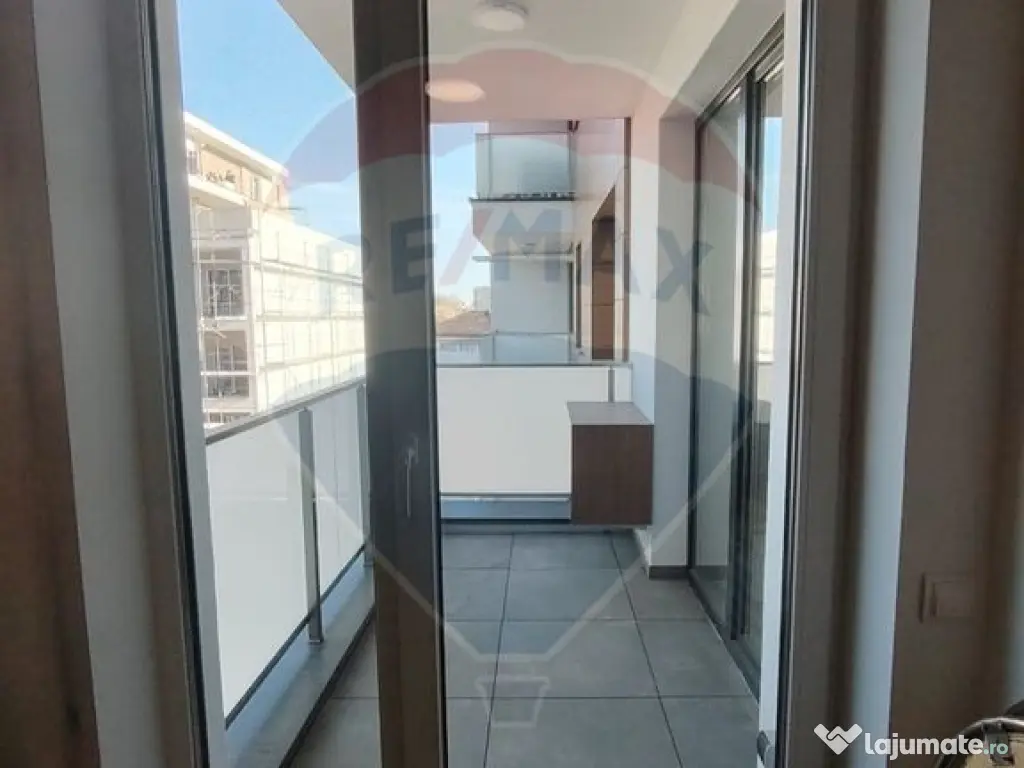Apartament 2 camere modern, bloc nou, prima inchiriere cu... 