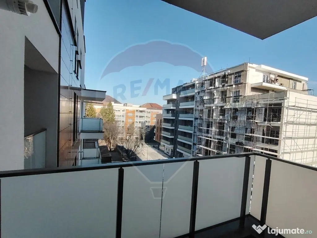 Apartament 2 camere modern, bloc nou, prima inchiriere cu... 