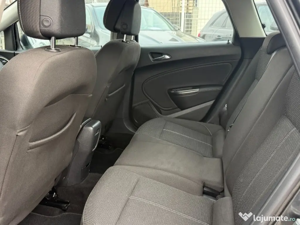 Opel Astra 1.7 CDTi 125CP 2012 Euro 5 