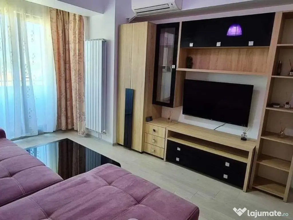 Campus Universitar doua camere decomandat