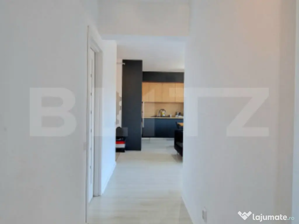 Penthouse cu 4 camere, 95mp, 2 parcari subterane, panorama,