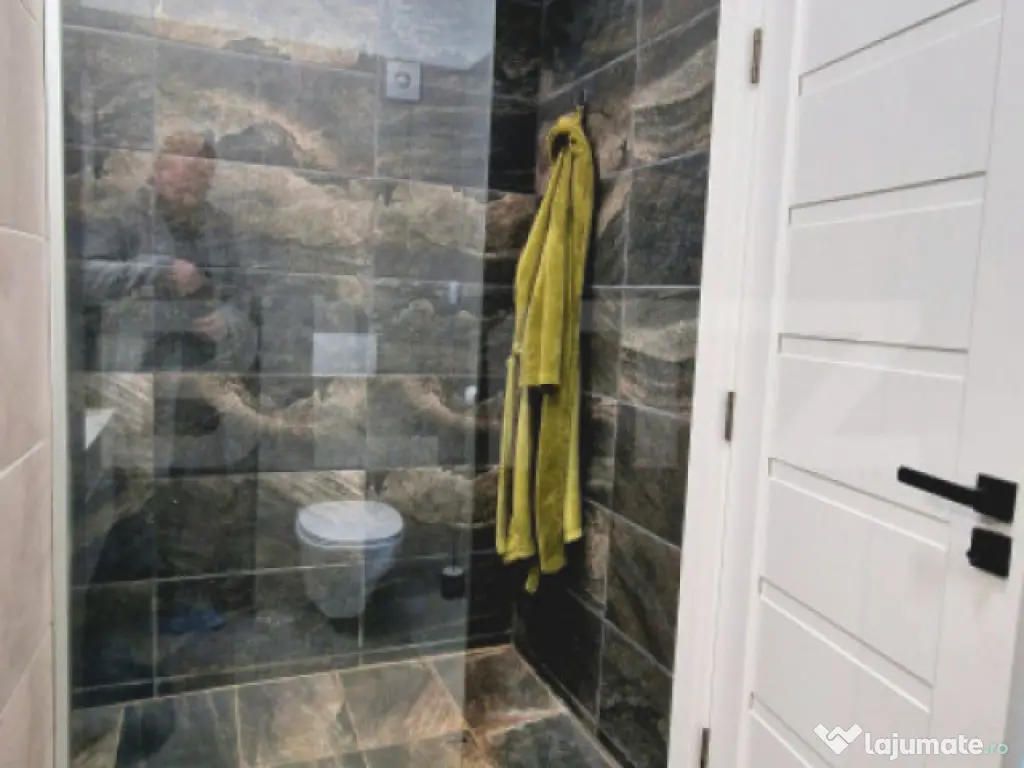 Penthouse cu 4 camere, 95mp, 2 parcari subterane, panorama,