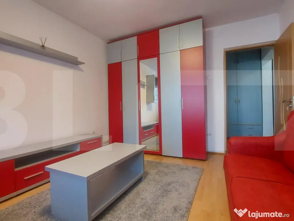 Garsonieră stylish – zonă liniștită Str. 1 Decembrie