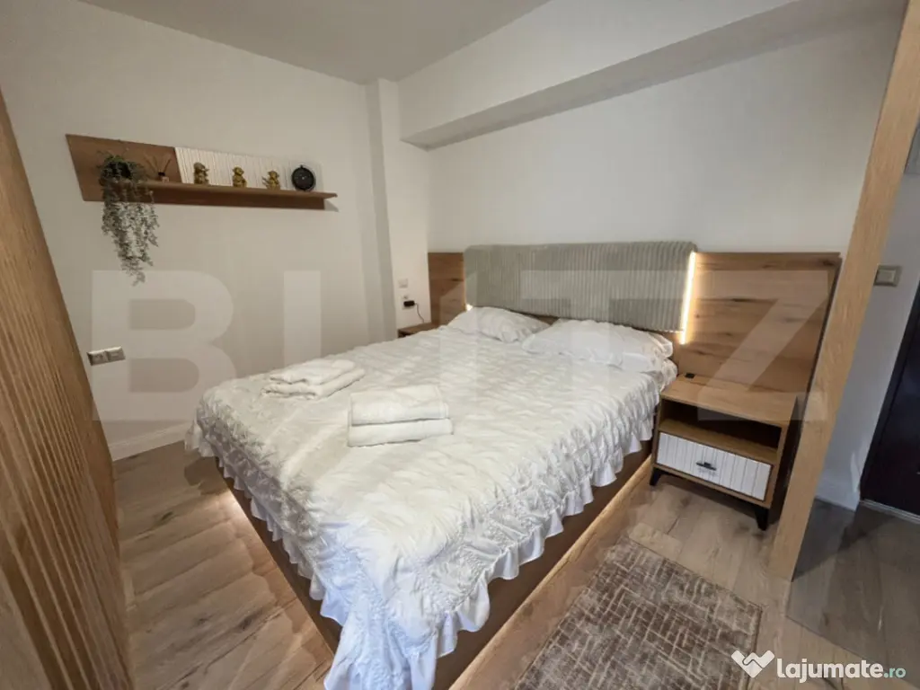 Studio de vanzare, 35 mp, zona Tudor Vladimirescu