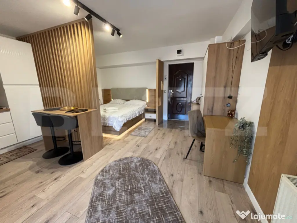 Studio de vanzare, 35 mp, zona Tudor Vladimirescu