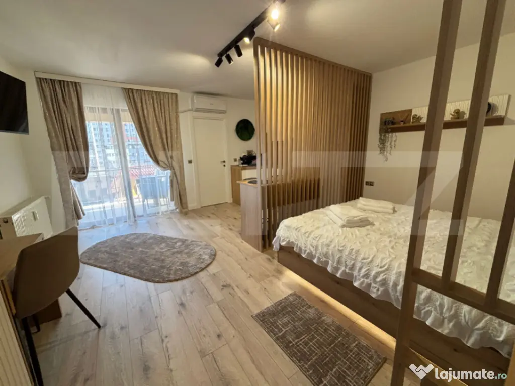 Studio de vanzare, 35 mp, zona Tudor Vladimirescu