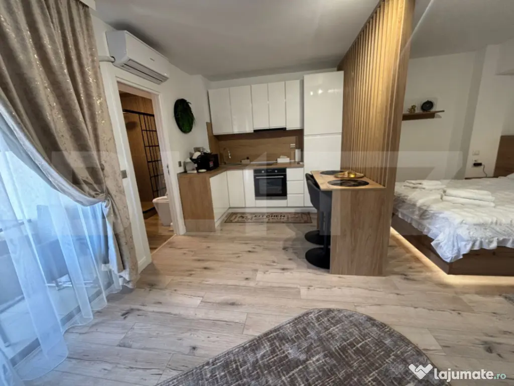 Studio de vanzare, 35 mp, zona Tudor Vladimirescu