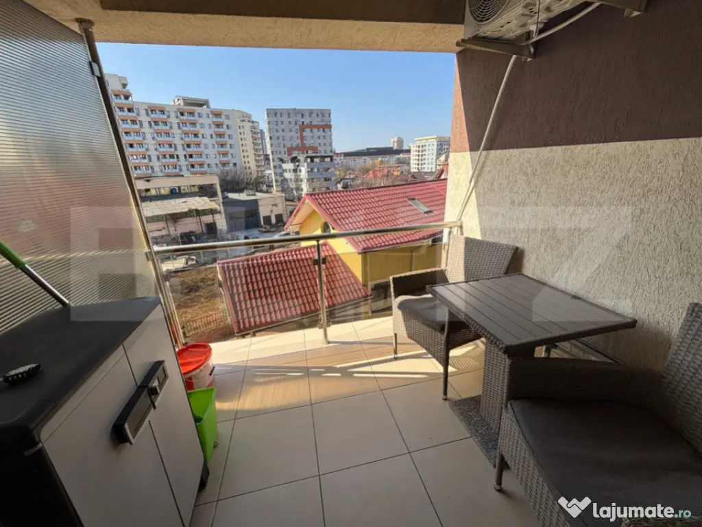 Studio de vanzare, 35 mp, zona Tudor Vladimirescu