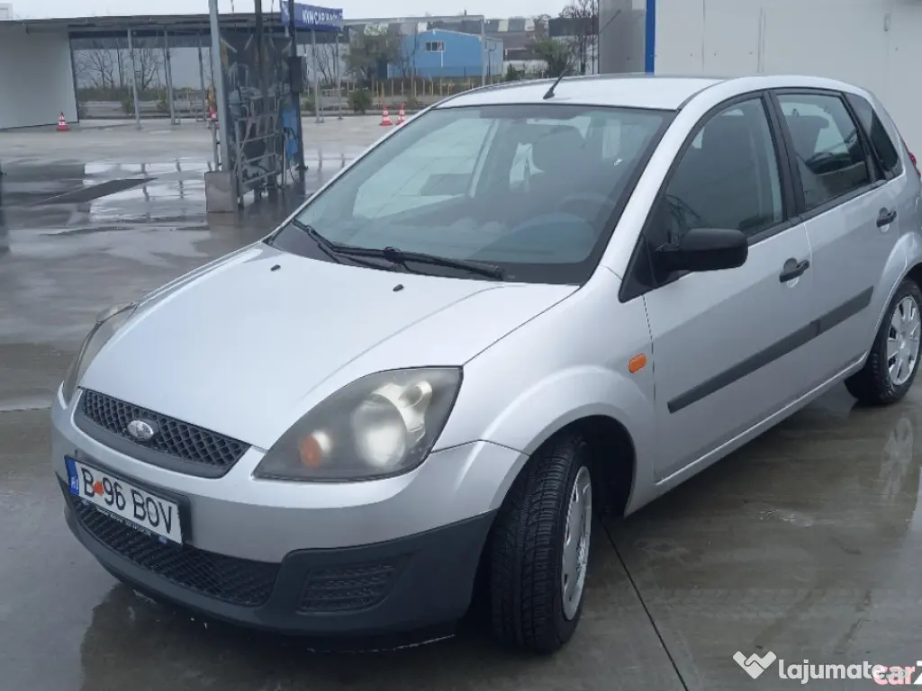 Ford fiesta 2008 diesel