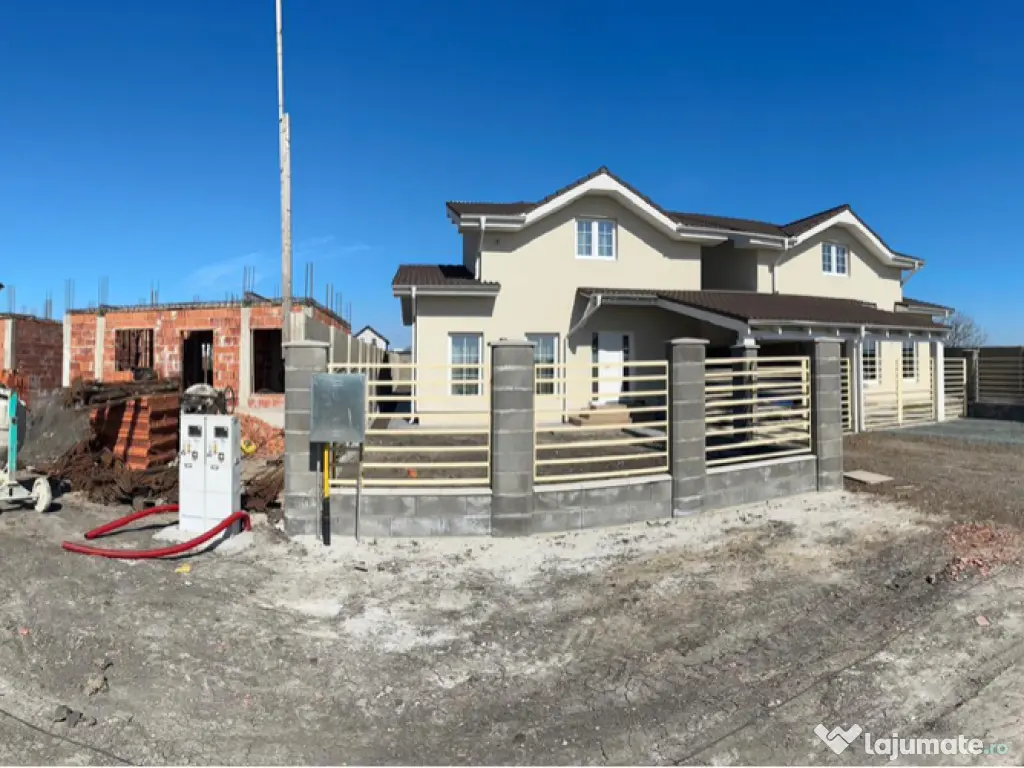 Case individuale la cheie!🤝✨🔑🏘️ 