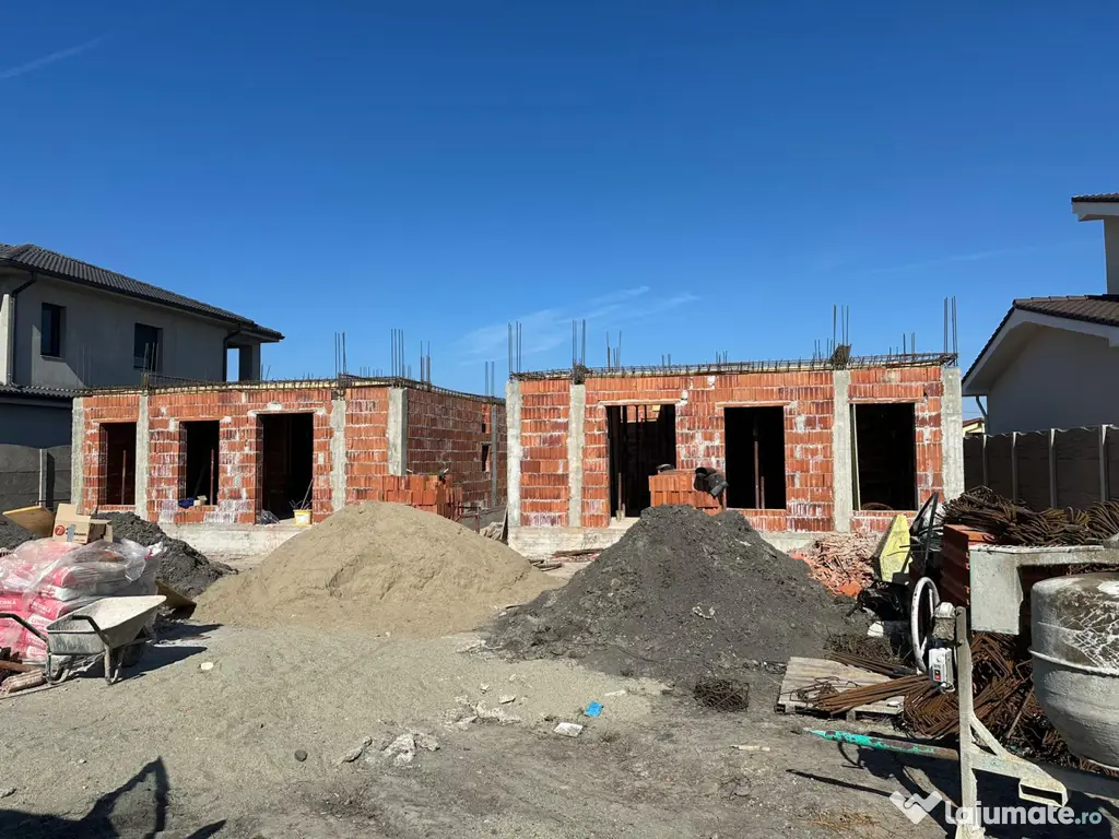 Case individuale la cheie!🤝✨🔑🏘️ 